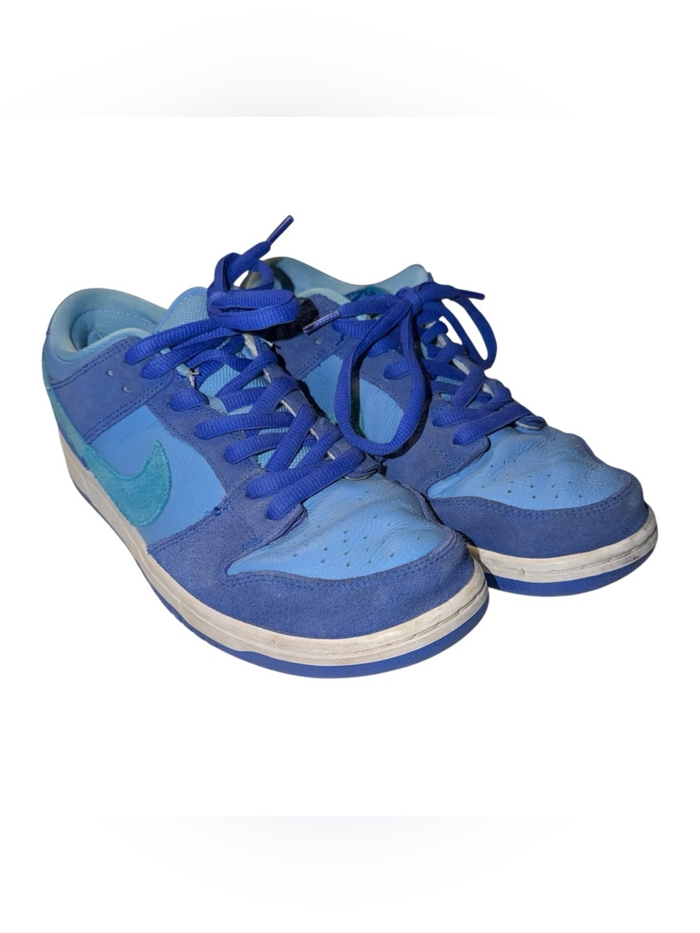 Nike Dunk Low Pro SB Fruity Pack - Blue Raspberry